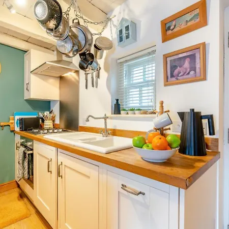 度假居 2 Bed In Oc-w134 惠特比