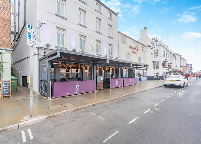 2 Bed In Oc-w134 Holiday home Whitby