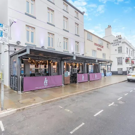 Alice Ferienhaus Whitby