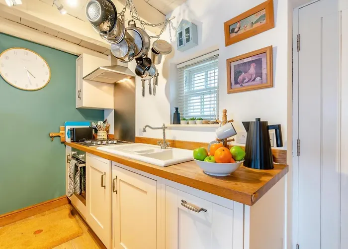 Holiday home 2 Bed In Oc-w134 Whitby