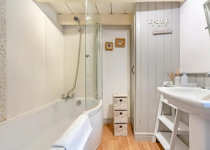 2 Bed In Oc-w134 בית נופש *